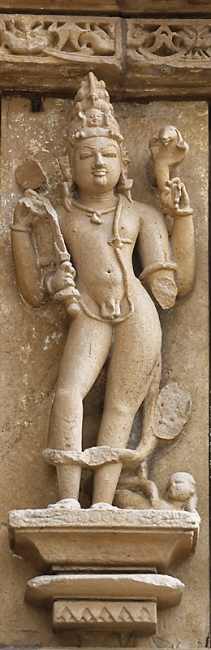 Khajuraho-Western group-095